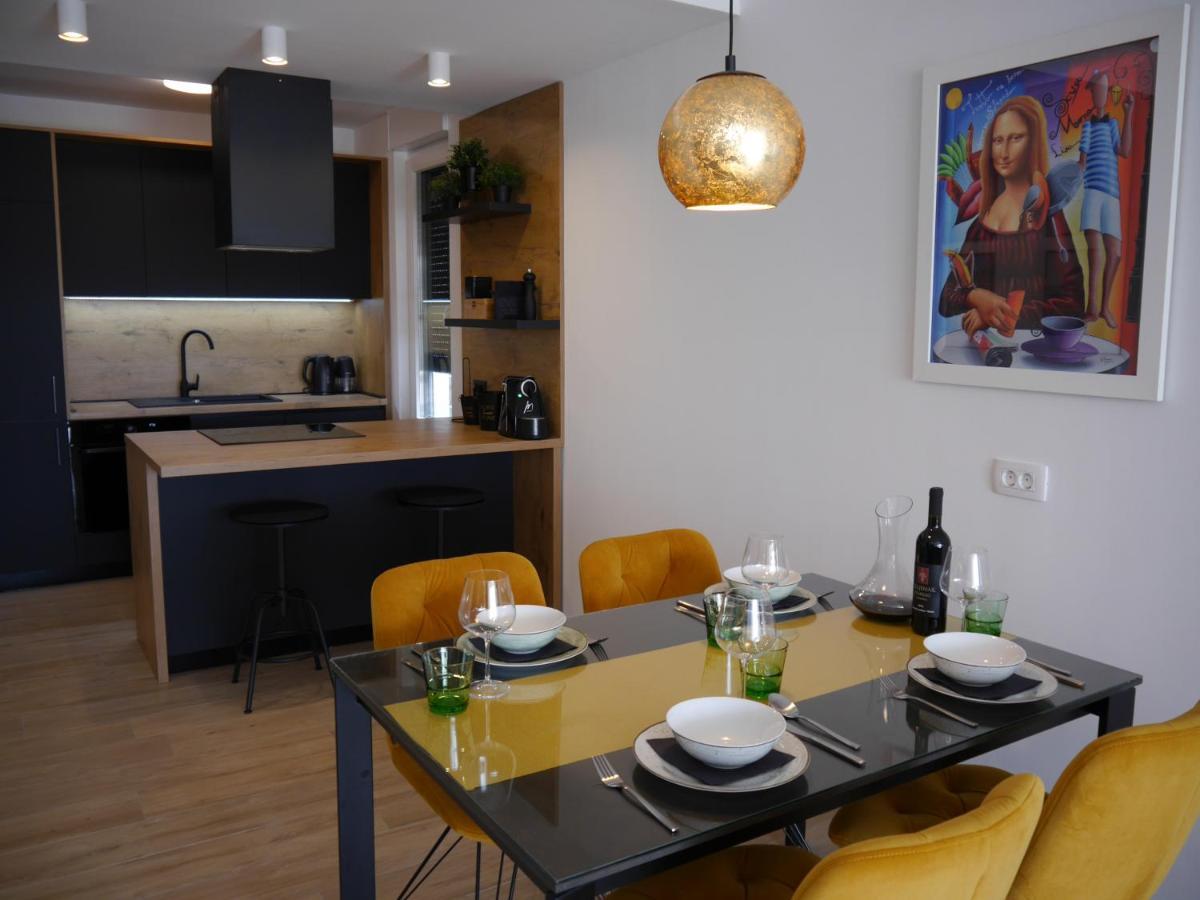 Apartment "Mon Ami" Trogir Exterior photo
