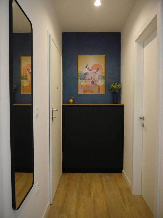 Apartment "Mon Ami" Trogir Exterior photo