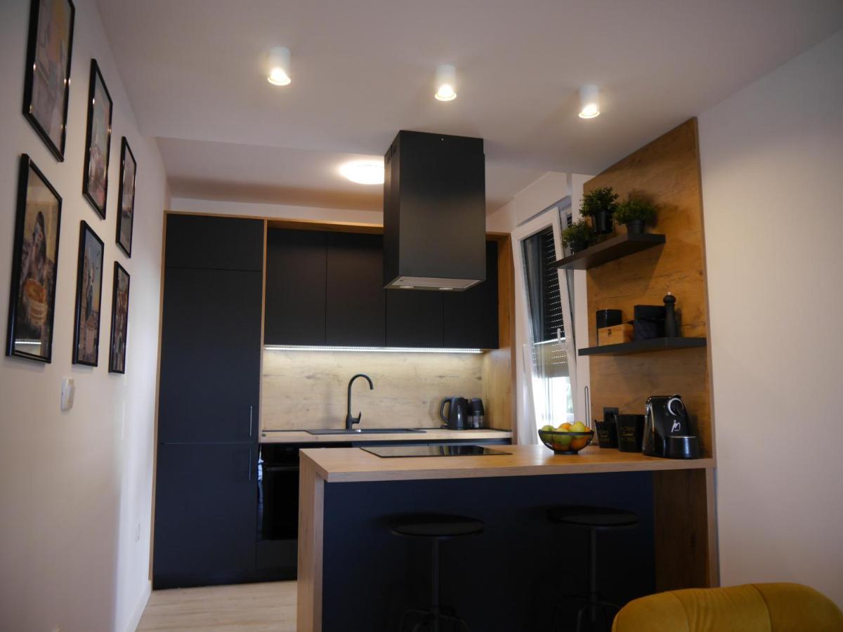 Apartment "Mon Ami" Trogir Exterior photo