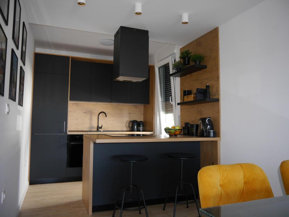 Apartment "Mon Ami" Trogir Exterior photo