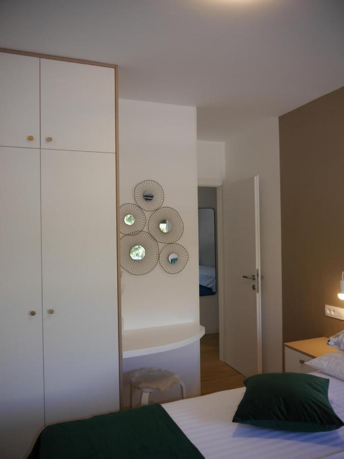 Apartment "Mon Ami" Trogir Exterior photo