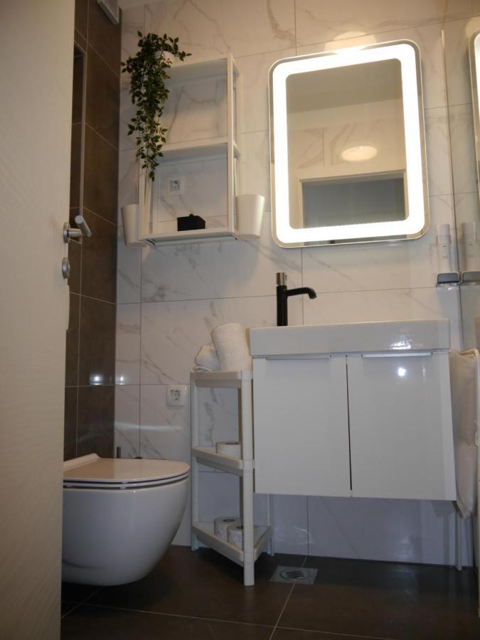 Apartment "Mon Ami" Trogir Exterior photo